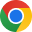 Chrome浏览器官网Logo